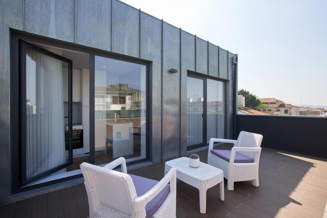 Signature Apartments Santa Catarina Порто Екстериор снимка