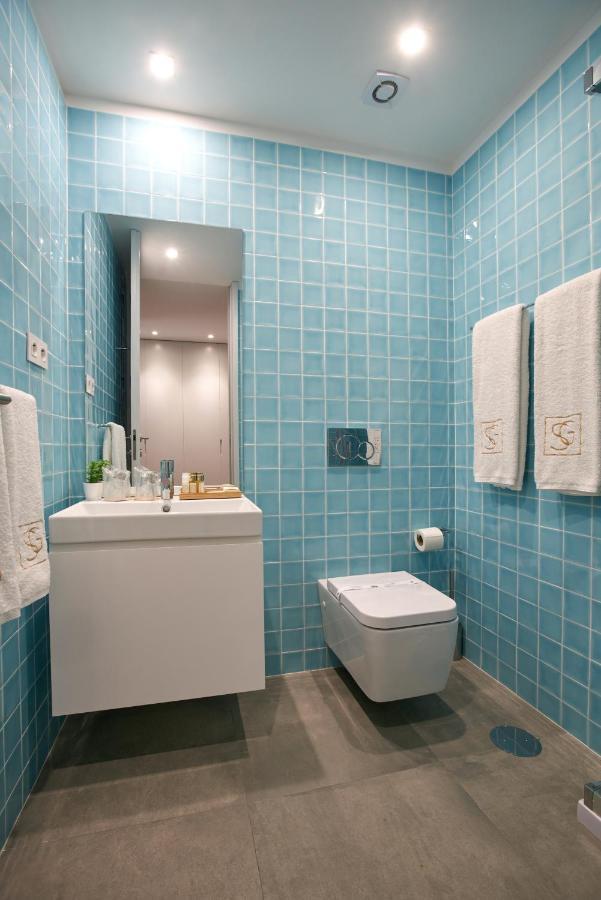 Signature Apartments Santa Catarina Порто Екстериор снимка