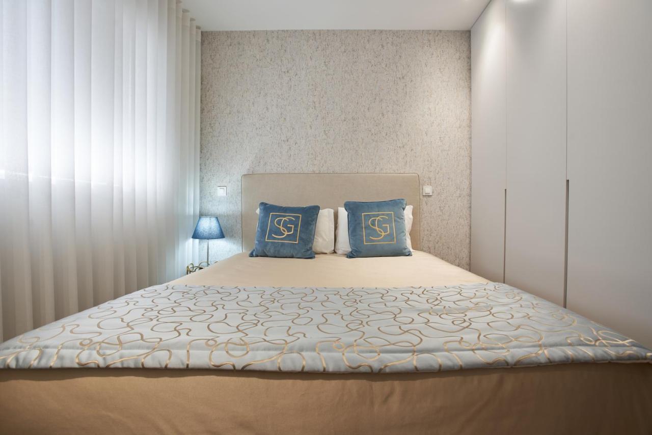 Signature Apartments Santa Catarina Порто Екстериор снимка