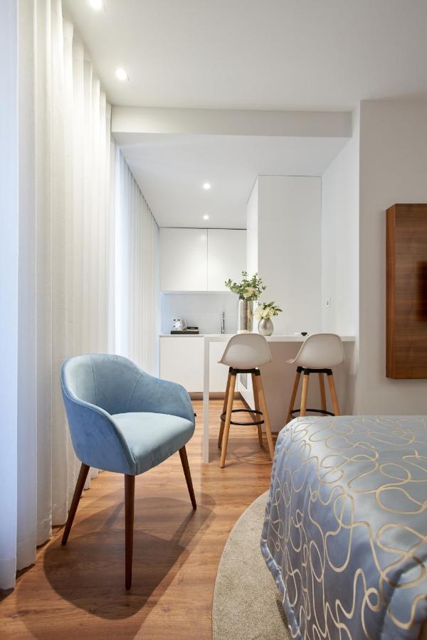 Signature Apartments Santa Catarina Порто Екстериор снимка