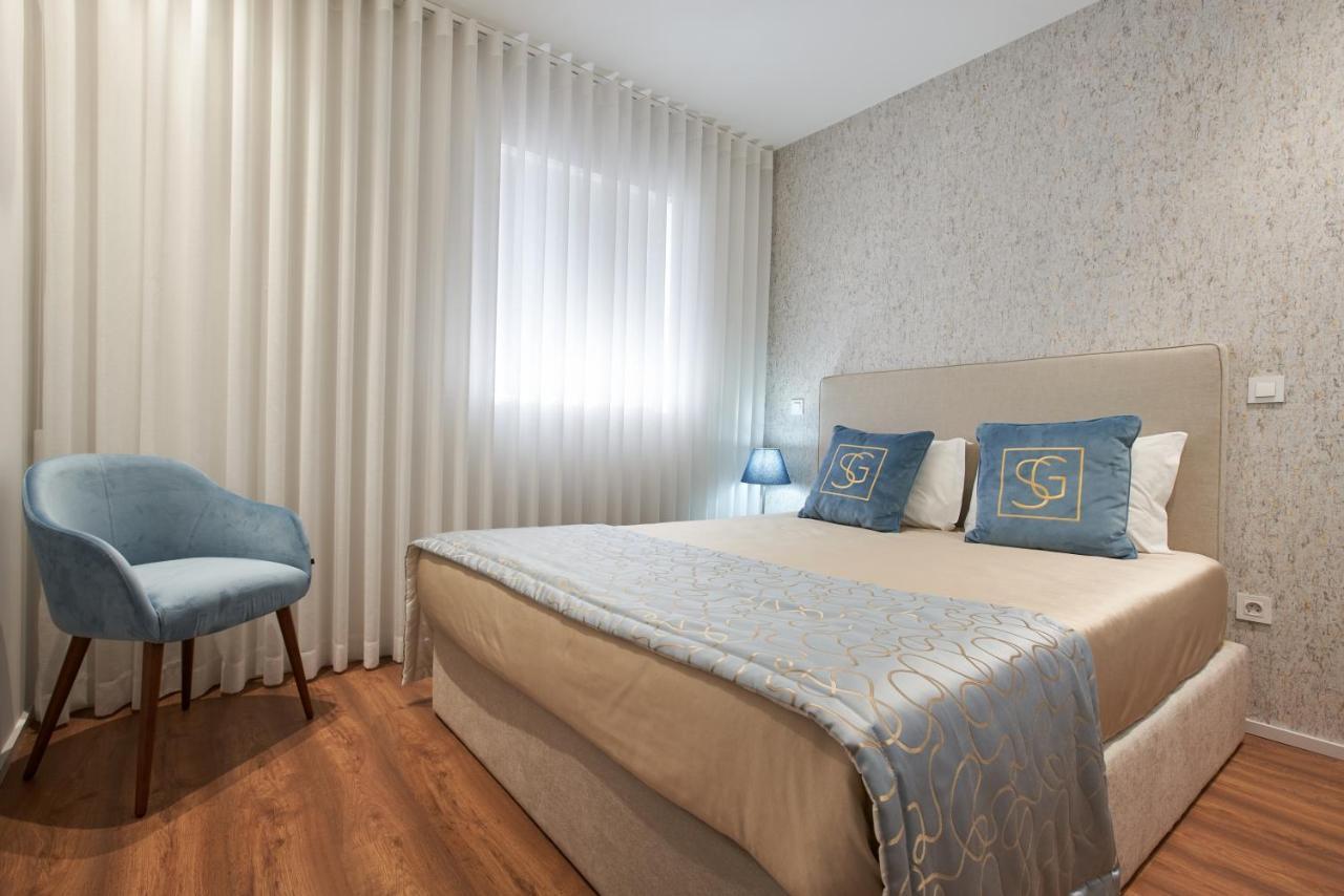 Signature Apartments Santa Catarina Порто Екстериор снимка