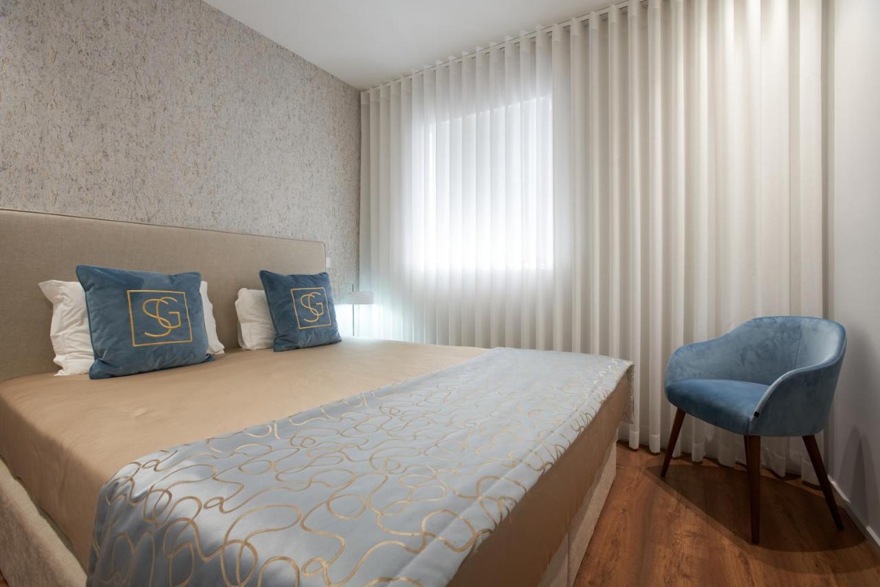 Signature Apartments Santa Catarina Порто Екстериор снимка