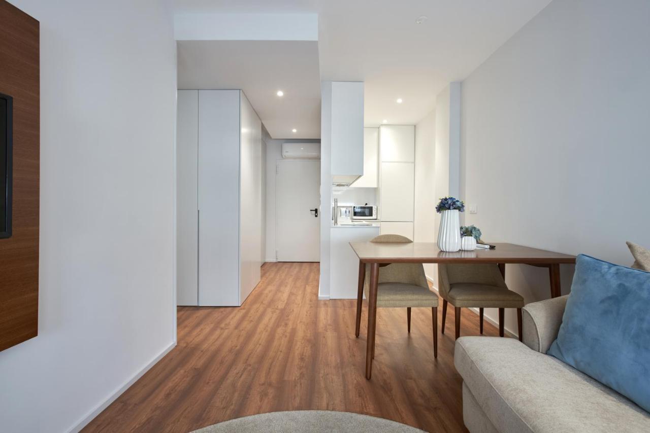 Signature Apartments Santa Catarina Порто Екстериор снимка